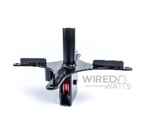 Modular Megatree Pulley Head for 12-24 Foot Center Poles - Image 4
