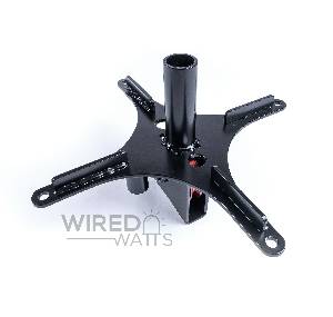 Modular Megatree Pulley Head for 12-24 Foot Center Poles - Image 5
