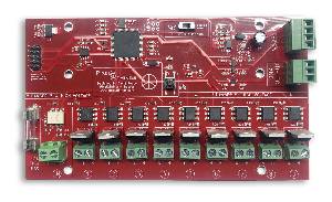 Pixel 2 Things 9 Port AC Controller Board - Image 1