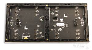 Full Color 32x16 P10 Panel Indoor Rated - Image 2