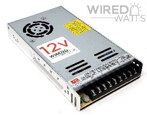 Meanwell LRS-350-12 12v 350w AC to DC Switching Power Supply