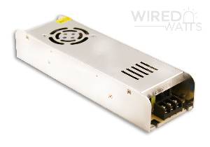 Slim 12v 350w AC to DC Switching Power Supply - Image 1