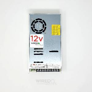 Meanwell LRS-600-12 12v 600w AC to DC Switching Power Supply - Image 2