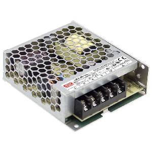 Meanwell LRS-50-5 5v 50w AC to DC Switching Power Supply - Image 1