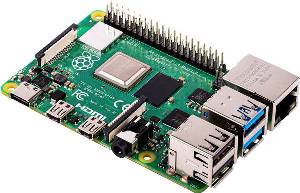 Raspberry Pi 4B 2GB - Image 1