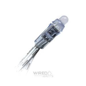 Smart 12v 25ct Bullet Node Pixels Black Wire xConnect - Image 2