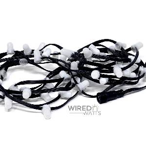 Smart 12v 50ct Gumdrop Pixels Black Wire xConnect - Image 2