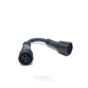 xChanger Ray 13.5mm Female to LOR 15mm Male - Image 1